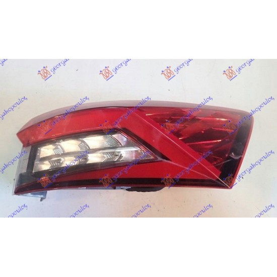 ΦΑΝΟΣ ΠΙΣΩ ΕΞΩ LED (VALEO) - Δεξιά ΦΑΝΟΣ ΠΙΣΩ ΕΞΩ LED (VALEO) - Δεξιά