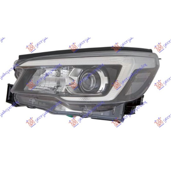ΦΑΝΟΣ ΕΜΠΡΟΣ LED (Ε) (DEPO) - Δεξιά