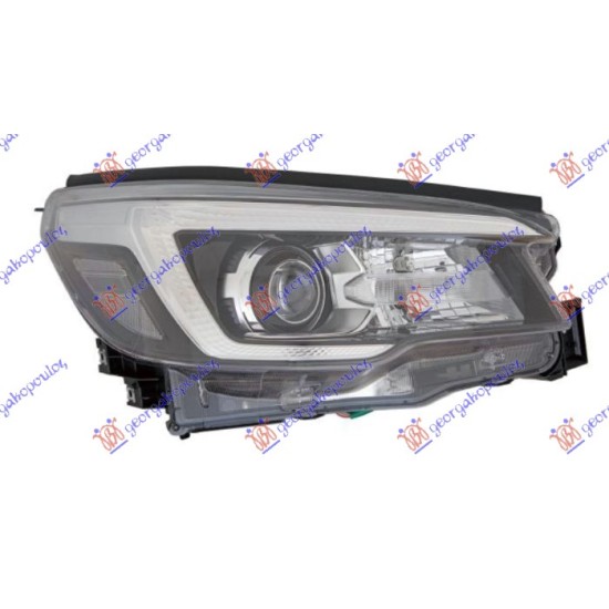 ΦΑΝΟΣ ΕΜΠΡΟΣ LED (Ε) (DEPO) - Αριστερά
