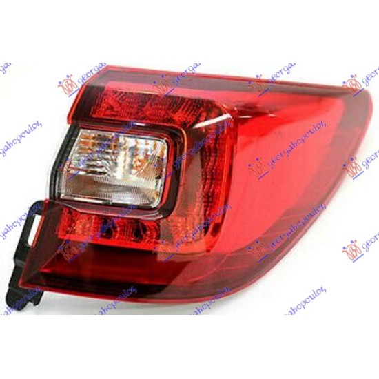 ΦΑΝΟΣ ΠΙΣΩ ΕΞΩ LED (OUTBACK) (TYC) (E) - Δεξιά