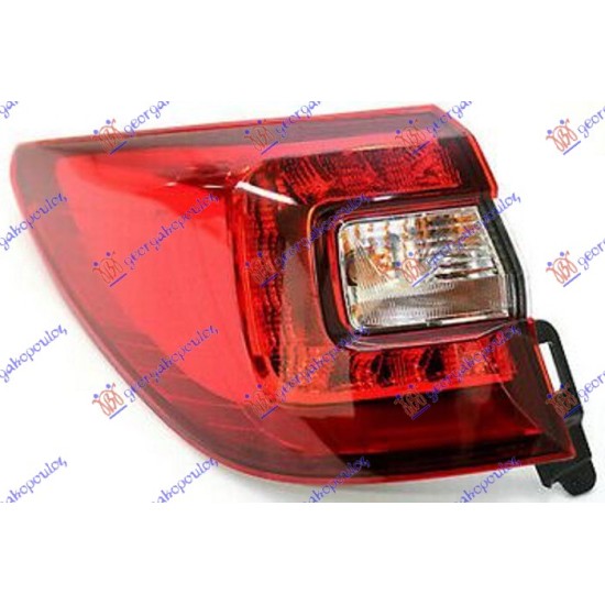 ΦΑΝΟΣ ΠΙΣΩ ΕΞΩ LED (OUTBACK) (TYC) (E) - Αριστερά