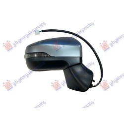 ΚΑΘΡΕΦΤΗΣ ΗΛΕΚΤΡΙΚΟΣ ΘΕΡΜΑΙΝΟΜΕΝΟΣ ΒΑΦΟΜΕΝΟΣ (ΜΕ ΦΛΑΣ) - Δεξιά