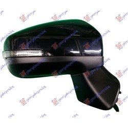 ΚΑΘΡΕΦΤΗΣ ΗΛΕΚΤΡΙΚΟΣ ΘΕΡΜΑΙΝΟΜΕΝΟΣ ΒΑΦΟΜΕΝΟΣ (ΜΕ ΦΛΑΣ) - Δεξιά