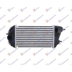 ΨΥΓΕΙΟ INTERCOOLER 1.3 DDiS (300x175x65)