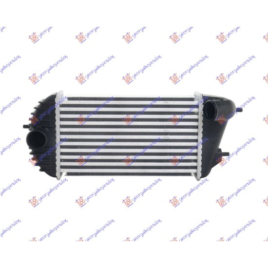 ΨΥΓΕΙΟ INTERCOOLER 1.3 DDiS (300x175x65)