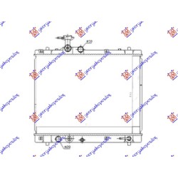 ΨΥΓΕΙΟ 1.2 ΒΕΝΖΙΝΗ - 1.3 DDiS ΠΕΤΡΕΛΑΙΟ ΑΥΤΟΜΑΤΟ (400x530x16) (ΟΥΓΓΑΡΙΑΣ) (KOYO)