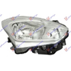 ΦΑΝΟΣ ΕΜΠΡΟΣ ΗΛΕΚΤΡΙΚΟΣ (H4/W5W/PY21W) (E) (DEPO) - Δεξιά