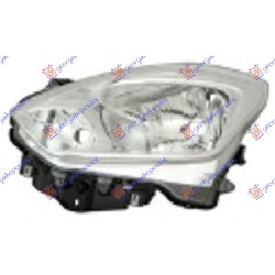 ΦΑΝΟΣ ΕΜΠΡΟΣ ΗΛΕΚΤΡΙΚΟΣ (H4/W5W/PY21W) (E) (DEPO) - Αριστερά