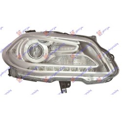 ΦΑΝΟΣ ΕΜΠΡΟΣ XENON ΜΕ ΦΩΣ ΗΜΕΡΑΣ LED (Ε) (DEPO) - Δεξιά