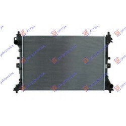 ΨΥΓΕΙΟ 1.0-1.4 TURBO ΒΕΝΖΙΝΗ (625x410x26) ΨΥΓΕΙΟ 1.0-1.4 TURBO ΒΕΝΖΙΝΗ (625x410x26)