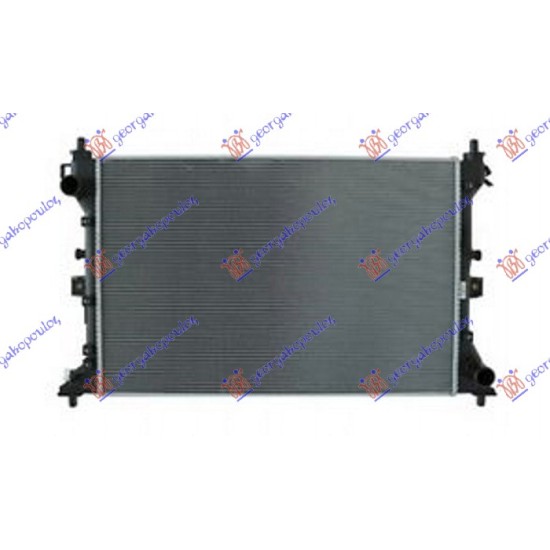 ΨΥΓΕΙΟ 1.0-1.4 TURBO ΒΕΝΖΙΝΗ (625x410x26)