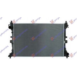 ΨΥΓΕΙΟ 1.0-1.4 TURBO ΒΕΝΖΙΝΗ (625x410x26) (KOYO) ΨΥΓΕΙΟ 1.0-1.4 TURBO ΒΕΝΖΙΝΗ (625x410x26) (KOYO)