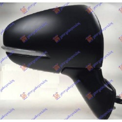 ΚΑΘΡΕΦΤΗΣ ΗΛΕΚΤΡΙΚΟΣ ΘΕΡΜΑΙΝΟΜΕΝΟΣ ΒΑΦΟΜΕΝΟΣ (ΜΕ ΦΛΑΣ) - Δεξιά