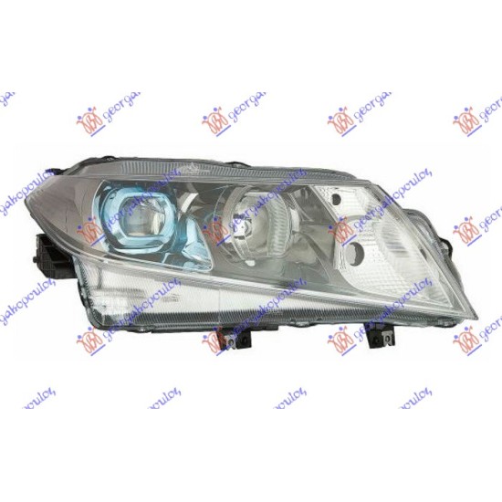 ΦΑΝΟΣ ΕΜΠΡΟΣ ΗΛΕΚΤΡΙΚΟΣ ΜΕ LED (Ε) (DEPO) - Δεξιά