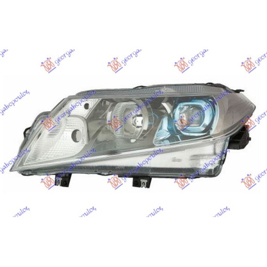 ΦΑΝΟΣ ΕΜΠΡΟΣ ΗΛΕΚΤΡΙΚΟΣ ΜΕ LED (Ε) (DEPO) - Αριστερά