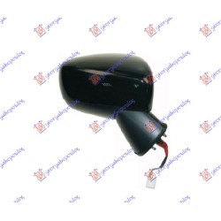 ΚΑΘΡΕΦΤΗΣ ΗΛΕΚΤΡΙΚΟΣ ΘΕΡΜΑΙΝΟΜΕΝΟΣ ΒΑΦΟΜΕΝΟΣ (CONVEX GLASS) - Δεξιά