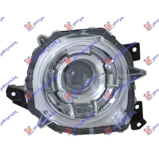 ΦΑΝΟΣ ΕΜΠΡΟΣ FULL LED (Ε) (DEPO) - Δεξιά