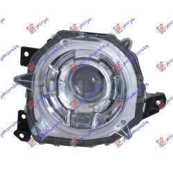 ΦΑΝΟΣ ΕΜΠΡΟΣ FULL LED (Ε) (DEPO) - Αριστερά
