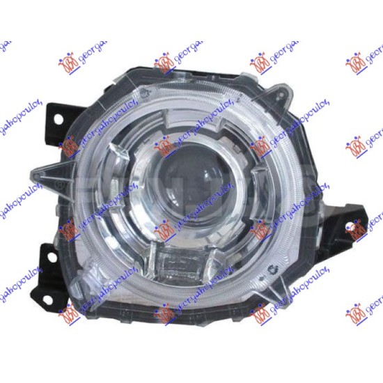 ΦΑΝΟΣ ΕΜΠΡΟΣ FULL LED (Ε) (DEPO) - Αριστερά