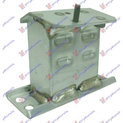 ΒΑΣΗ ΤΡΑΒΕΡΣΑΣ ΠΡΟΦΥΛΑΚΤΗΡΑ ΕΜΠΡΟΣ (ΑΛΟΥΜΙΝΙΟ) - Αριστερά ΒΑΣΗ ΤΡΑΒΕΡΣΑΣ ΠΡΟΦΥΛΑΚΤΗΡΑ ΕΜΠΡΟΣ (ΑΛΟΥΜΙΝΙΟ) - Αριστερά