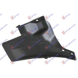 ΒΑΣΗ ΠΡΟΦΥΛΑΚΤΗΡΑ ΠΙΣΩ ΠΛΑΙΝΗ ΠΛΑΣΤΙΚΗ ΚΑΤΩ - Αριστερά ΒΑΣΗ ΠΡΟΦΥΛΑΚΤΗΡΑ ΠΙΣΩ ΠΛΑΙΝΗ ΠΛΑΣΤΙΚΗ ΚΑΤΩ - Αριστερά