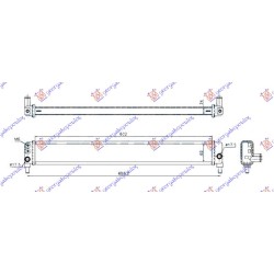 ΨΥΓΕΙΟ ΒΟΗΘΗΤΙΚΟ 1.8 HYBRID (600x62x24)