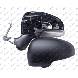 ΚΑΘΡΕΦΤΗΣ ΗΛΕΚΤΡΙΚΟΣ ΘΕΡΜΑΙΝΟΜΕΝΟΣ ΒΑΦΟΜΕΝΟΣ (ΜΕ ΦΛΑΣ) - Αριστερά