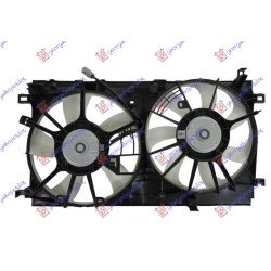 ΒΕΝΤΙΛΑΤΕΡ ΨΥΓΕΙΟΥ 1.8 HYBRID (ΚΟΜΠΛΕ ΔΙΠΛΟ)
