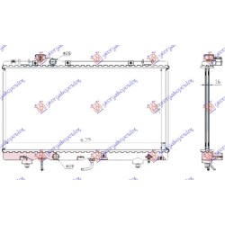 ΨΥΓΕΙΟ 1.5 ΒΕΝΖΙΝΗ ΜΗΧΑΝΙΚΟ-ΑΥΤΟΜΑΤΟ (325x630x16) ΨΥΓΕΙΟ 1.5 ΒΕΝΖΙΝΗ ΜΗΧΑΝΙΚΟ-ΑΥΤΟΜΑΤΟ (325x630x16)