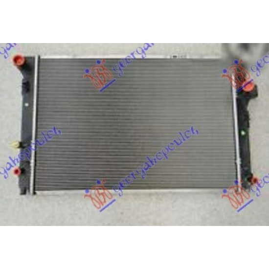 ΨΥΓΕΙΟ 1.5 ΒΕΝΖΙΝΗ/ΥΒΡΙΔΙΚΟ (54-55KW) (600x400x16)