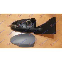 ΚΑΘΡΕΦΤΗΣ ΗΛΕΚΤΡΙΚΟΣ ΘΕΡΜΑΙΝΟΜΕΝΟΣ ΒΑΦΟΜΕΝΟΣ (ΜΕ ΦΛΑΣ) (CONVEX GLASS) - Δεξιά