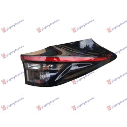 ΦΑΝΟΣ ΠΙΣΩ ΕΞΩ LED (VALEO) - Δεξιά ΦΑΝΟΣ ΠΙΣΩ ΕΞΩ LED (VALEO) - Δεξιά