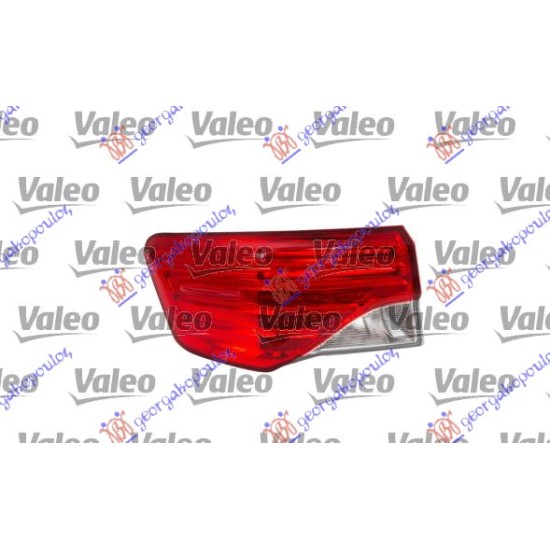 ΦΑΝΟΣ ΠΙΣΩ ΕΞΩ LED (VALEO) - Δεξιά