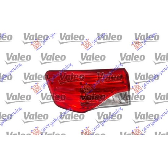 ΦΑΝΟΣ ΠΙΣΩ ΕΞΩ LED S.W. (VALEO) - Δεξιά