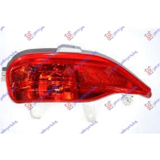 ΦΑΝΟΣ ΠΙΣΩ ΟΜΙΧΛΗΣ SEDAN (VALEO) - Αριστερά