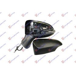 ΚΑΘΡΕΦΤΗΣ ΗΛΕΚΤΡΙΚΟΣ ΘΕΡΜΑΙΝΟΜΕΝΟΣ ΒΑΦΟΜΕΝΟΣ (ΜΕ ΦΛΑΣ) (ASPHERICAL GLASS) - Αριστερά