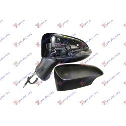 ΚΑΘΡΕΦΤΗΣ ΗΛΕΚΤΡΙΚΟΣ ΘΕΡΜΑΙΝΟΜΕΝΟΣ ΗΛΕΚΤΡΙΚΑ ΑΝΑΚΛΙΝΟΜΕΝΟΣ ΒΑΦΟΜΕΝΟΣ (ΜΕ ΦΛΑΣ) (ASPHERICAL GLASS) - Αριστερά