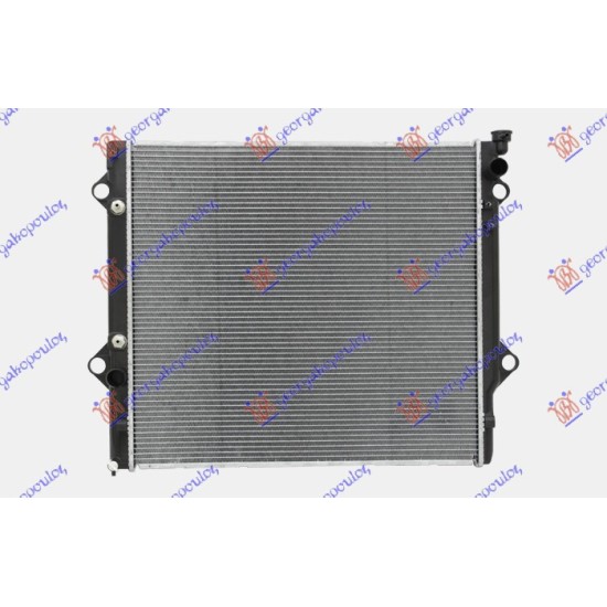 ΨΥΓΕΙΟ 4.0 I V6 +/- A/C ΜΗΧΑΝΙΚΟ/ΑΥΤΟΜΑΤΟ (650x598x26) (KOYO)