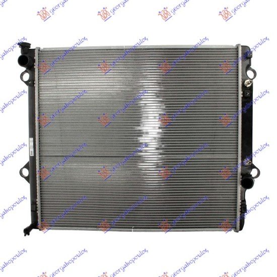 ΨΥΓΕΙΟ 3.0 ΒΕΝΖΙΝΗ +/- A/C AYTOMATO (650x596x25) ΑΝΟΙΚΤΟ ΚΥΚΛΩΜΑ