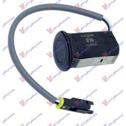 ΑΙΣΘΗΤΗΡΑΣ ΠΑΡΚΑΡΙΣΜΑΤΟΣ ΦΙΣΑ ΜΑΥΡΗ (2pin) ΜΕ ΚΑΛΩΔΙΟ ΑΙΣΘΗΤΗΡΑΣ ΠΑΡΚΑΡΙΣΜΑΤΟΣ ΦΙΣΑ ΜΑΥΡΗ (2pin) ΜΕ ΚΑΛΩΔΙΟ