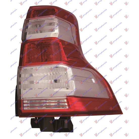 ΦΑΝΟΣ ΠΙΣΩ ΜΕ LED - Δεξιά