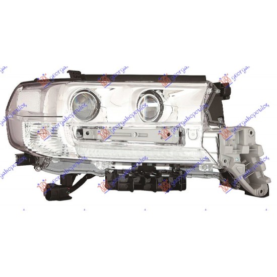 ΦΑΝΟΣ ΕΜΠΡΟΣ FULL LED (Ε) (DEPO) - Δεξιά