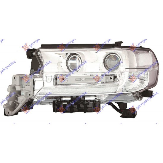 ΦΑΝΟΣ ΕΜΠΡΟΣ FULL LED (Ε) (DEPO) - Αριστερά