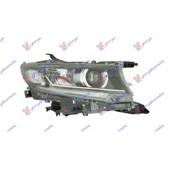 ΦΑΝΟΣ ΕΜΠΡΟΣ FULL LED (Ε) (DEPO) - Δεξιά