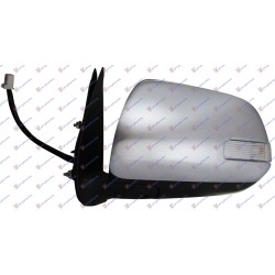 ΚΑΘΡΕΦΤΗΣ ΗΛΕΚΤΡΙΚΟΣ ΧΡΩΜΙΟ (ΜΕ ΦΛΑΣ) (CONVEX GLASS) - Αριστερά ΚΑΘΡΕΦΤΗΣ ΗΛΕΚΤΡΙΚΟΣ ΧΡΩΜΙΟ (ΜΕ ΦΛΑΣ) (CONVEX GLASS) - Αριστερά