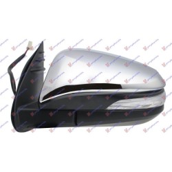 ΚΑΘΡΕΦΤΗΣ ΗΛΕΚΤΡΙΚΟΣ ΧΡΩΜΙΟ (ΜΕ ΦΛΑΣ) (CONVEX GLASS) - Αριστερά ΚΑΘΡΕΦΤΗΣ ΗΛΕΚΤΡΙΚΟΣ ΧΡΩΜΙΟ (ΜΕ ΦΛΑΣ) (CONVEX GLASS) - Αριστερά