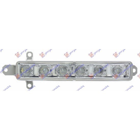 ΦΑΝΟΣ ΗΜΕΡΑΣ ΕΜΠΡΟΣ (LED) (Ε)