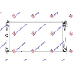 ΨΥΓΕΙΟ 1.2 TURBO ΒΕΝΖΙΝΗ (675x375x26) (KOYO) ΨΥΓΕΙΟ 1.2 TURBO ΒΕΝΖΙΝΗ (675x375x26) (KOYO)