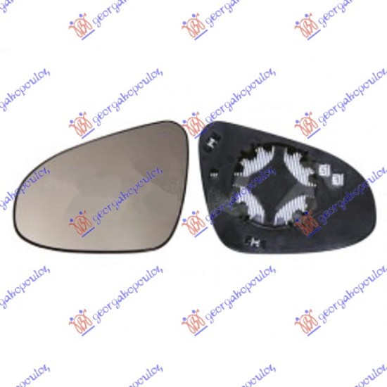 ΚΡΥΣΤΑΛΛΟ ΚΑΘΡΕΦΤΗ ΘΕΡΜΑΙΝΟΜΕΝΟ (CONVEX GLASS) - Αριστερά