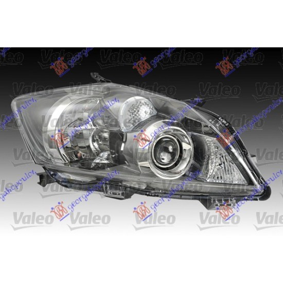 ΦΑΝΟΣ ΕΜΠΡΟΣ ΗΛΕΚΤΡΙΚΟΣ ΓΚΡΙ ΣΚΟΥΡΟ (VALEO) - Δεξιά